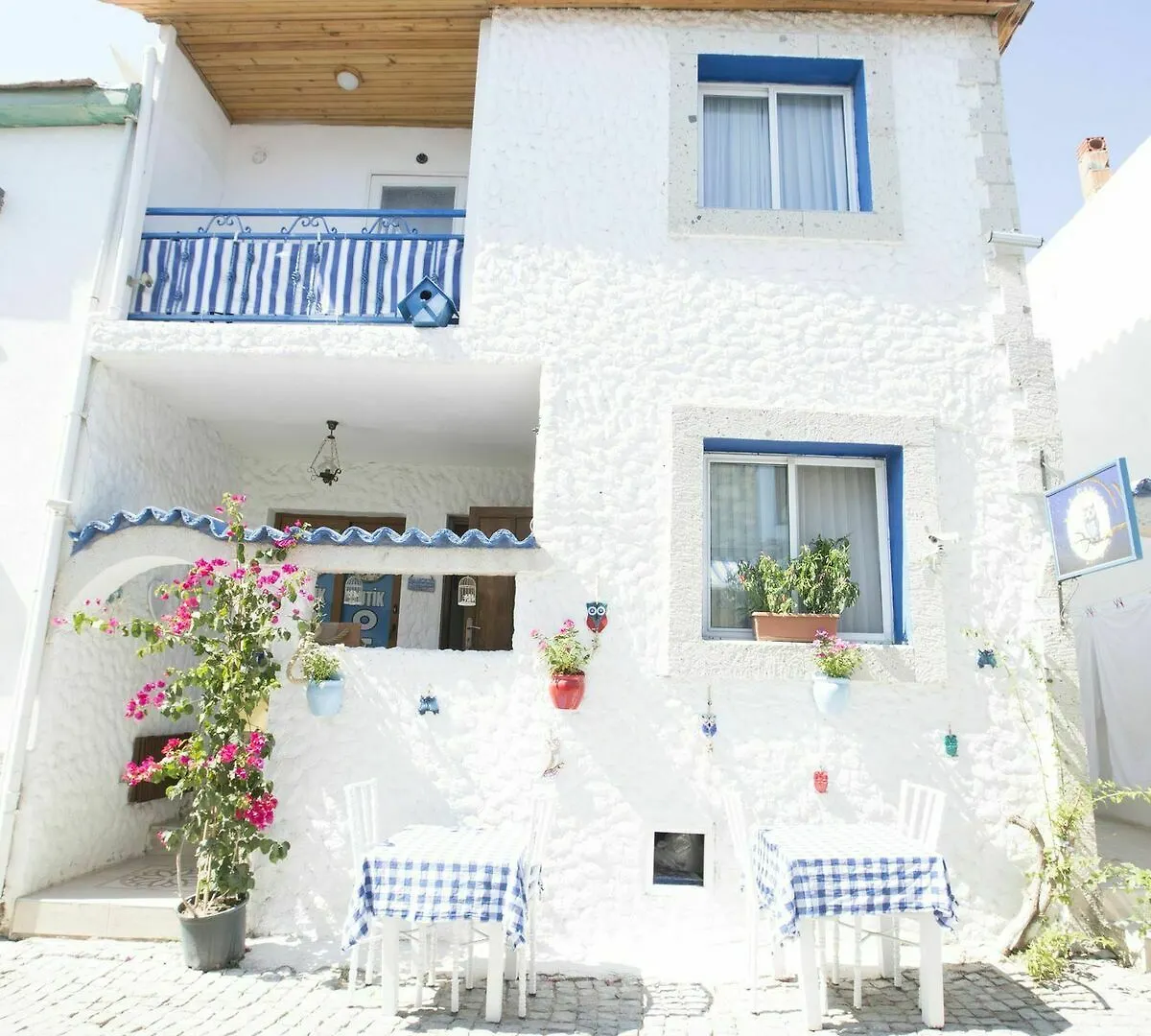 알라카티 Ala Baykus B&B